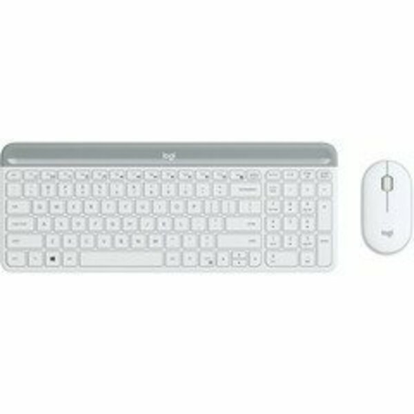 Swe-Tech 3C Logitech Slim Wireless Keyboard and Mouse Combo MK470 FWT5012-KB214
